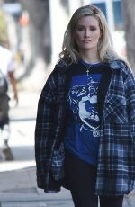 HOLLY MADISON Out and About in Studio City 03/23/2020