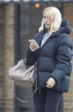 HOLLY WILLOGHBY Out and About in London 03/07/2020