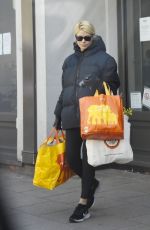HOLLY WILLOGHBY Out Shopping in London 03/27/2020