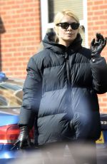 HOLLY WILLOGHBY Out Shopping in London 03/27/2020