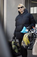 HOLLY WILLOGHBY Out Shopping in London 03/27/2020