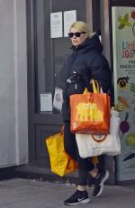 HOLLY WILLOGHBY Out Shopping in London 03/27/2020