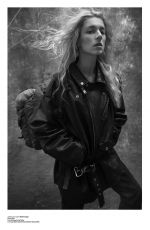 HUNTER SCHAFER in V Magazine, Spring 2020