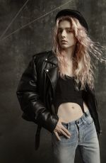 HUNTER SCHAFER in V Magazine, Spring 2020