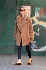 ICKY HILTON Out and About in New York 03/11/2020