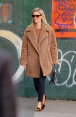 ICKY HILTON Out and About in New York 03/11/2020