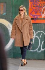 ICKY HILTON Out and About in New York 03/11/2020