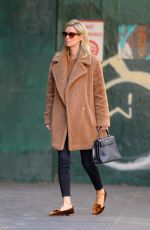 ICKY HILTON Out and About in New York 03/11/2020