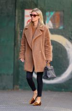 ICKY HILTON Out and About in New York 03/11/2020