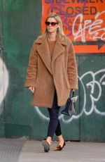 ICKY HILTON Out and About in New York 03/11/2020