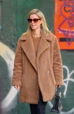 ICKY HILTON Out and About in New York 03/11/2020