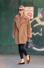 ICKY HILTON Out and About in New York 03/11/2020