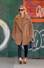 ICKY HILTON Out and About in New York 03/11/2020