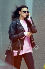 IRINA SHAYK Out and About in New York 03/13/2020