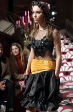 IRIS LAW at Miu Miu Fall/Winter 2020 Runway Show at Paris Fashion Week 03/03/2020