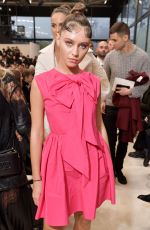 IRIS LAW at Valentino Show at Paris Fashion Week 03/01/2020