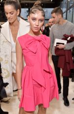 IRIS LAW at Valentino Show at Paris Fashion Week 03/01/2020