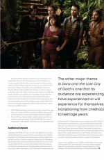 ISABELA MERCED in Screen Education Magazine, March 2020
