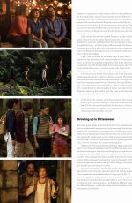 ISABELA MERCED in Screen Education Magazine, March 2020