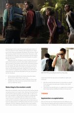 ISABELA MERCED in Screen Education Magazine, March 2020