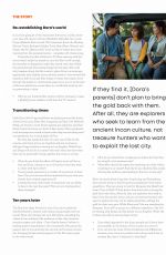 ISABELA MERCED in Screen Education Magazine, March 2020