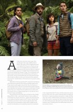 ISABELA MERCED in Screen Education Magazine, March 2020