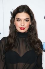 ISABELLA GOMEZ at 2020 Christian Cowan x Powerpuff Girls Runway Show in Hollywood 03/08/2020