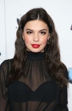 ISABELLA GOMEZ at 2020 Christian Cowan x Powerpuff Girls Runway Show in Hollywood 03/08/2020