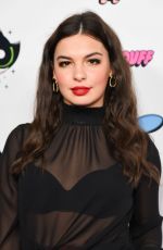 ISABELLA GOMEZ at 2020 Christian Cowan x Powerpuff Girls Runway Show in Hollywood 03/08/2020