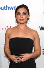 ISABELLA GOMEZ at National Hispanic Media Coalition Impact Awards in Los Angeles 02/28/2020