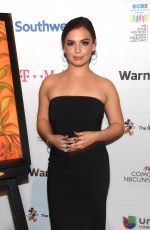 ISABELLA GOMEZ at National Hispanic Media Coalition Impact Awards in Los Angeles 02/28/2020