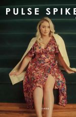 ISKRA LAWRENCE for Pulse Spikes Magazine, March 2020