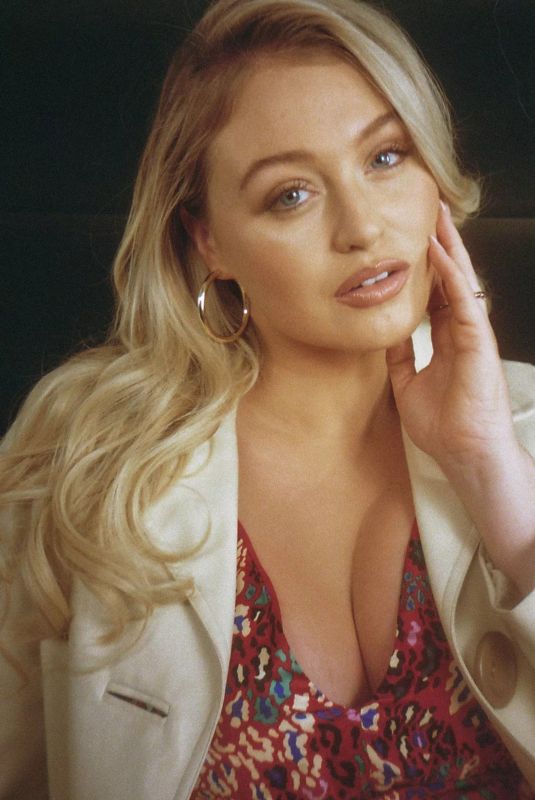 ISKRA LAWRENCE for Pulse Spikes Magazine, March 2020