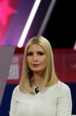 IVANKA TRUMP at Conservative Political Action Conference 2020 in Oxon Hill 02/28/2020