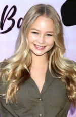 IVY MAE ANDERSON at To the Beat! Back 2 School Premiere in Hollywood 03/08/2020