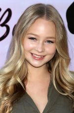 IVY MAE ANDERSON at To the Beat! Back 2 School Premiere in Hollywood 03/08/2020