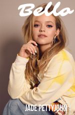 JADE PETTYJOHN for Bello Magazine, March 2020