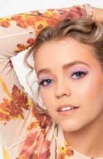 JADE PETTYJOHN in Inlove Magazine, Spring 20200