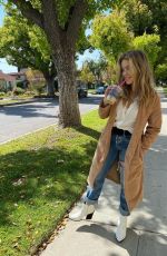 JADE PETTYJOHN - Instagram Photos 03/28/2020