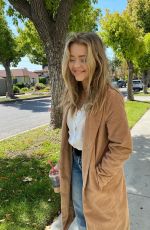 JADE PETTYJOHN - Instagram Photos 03/28/2020