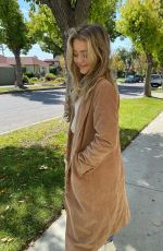 JADE PETTYJOHN - Instagram Photos 03/28/2020