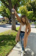 JADE PETTYJOHN - Instagram Photos 03/28/2020