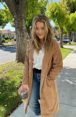JADE PETTYJOHN - Instagram Photos 03/28/2020