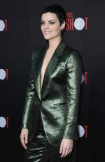 JAIMIE ALEXANDER at Bloodshot Premiere in Los Angeles 03/10/2020