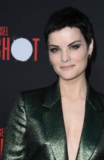 JAIMIE ALEXANDER at Bloodshot Premiere in Los Angeles 03/10/2020