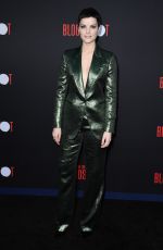 JAIMIE ALEXANDER at Bloodshot Premiere in Los Angeles 03/10/2020