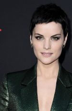 JAIMIE ALEXANDER at Bloodshot Premiere in Los Angeles 03/10/2020