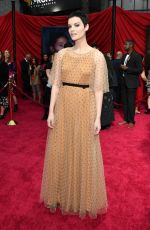 JAIMIE ALEXANDER at Mulan Premiere in Hollywood 03/09/2020