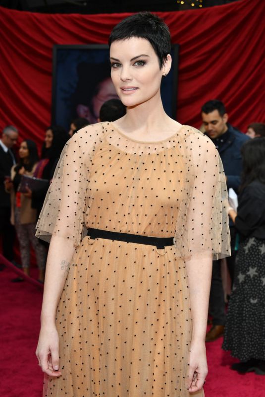 JAIMIE ALEXANDER at Mulan Premiere in Hollywood 03/09/2020