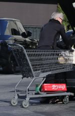 JAMIE LEE CURTIS Out Shopping in Pacific Palisades 03/26/2020